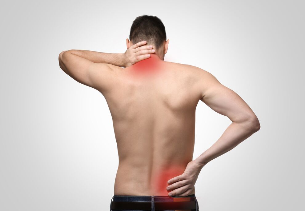 Tratamento da osteocondrose